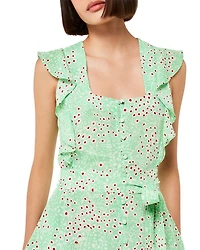 Sophie Daisy Meadow Midi Dress