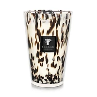 Black Pearls Candle
