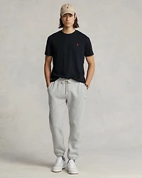 Classic Fit Crewneck Tee