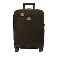Life Compound 21" Carry on Spinner Suitcase
