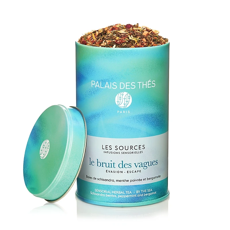 Palais des Thes By The Sea Herbal Loose Tea
