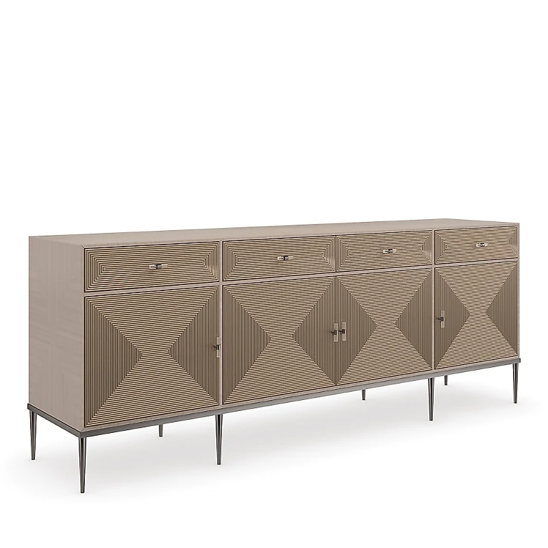 Caracole Low Rise Buffet