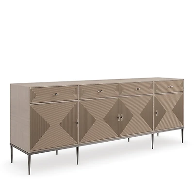 Caracole Low Rise Buffet