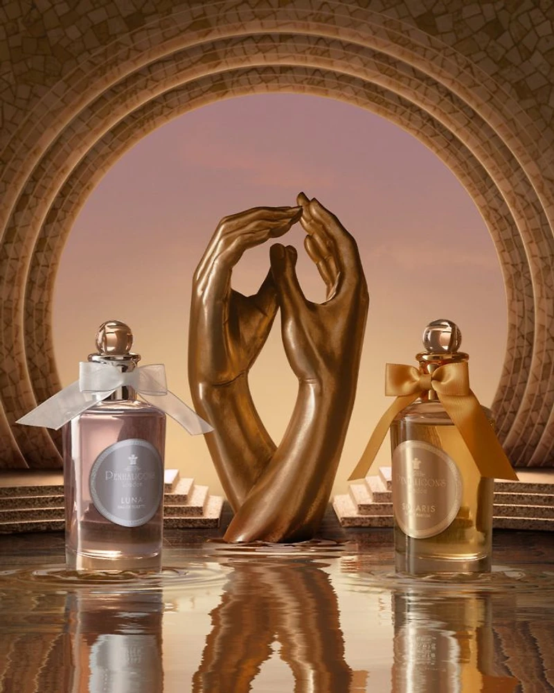 Solaris Eau de Parfum 3.4 oz.