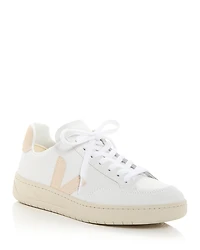 Veja Women's V-12 Low Top Sneakers