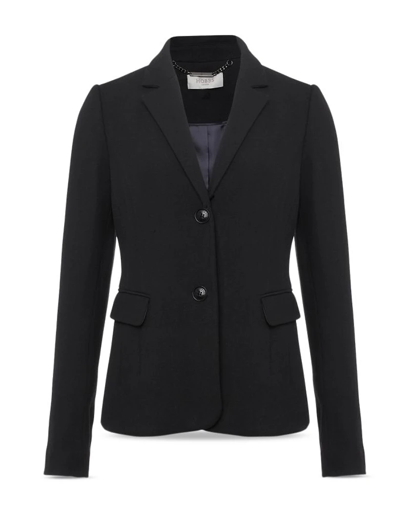 Charley Single Breasted Blazer