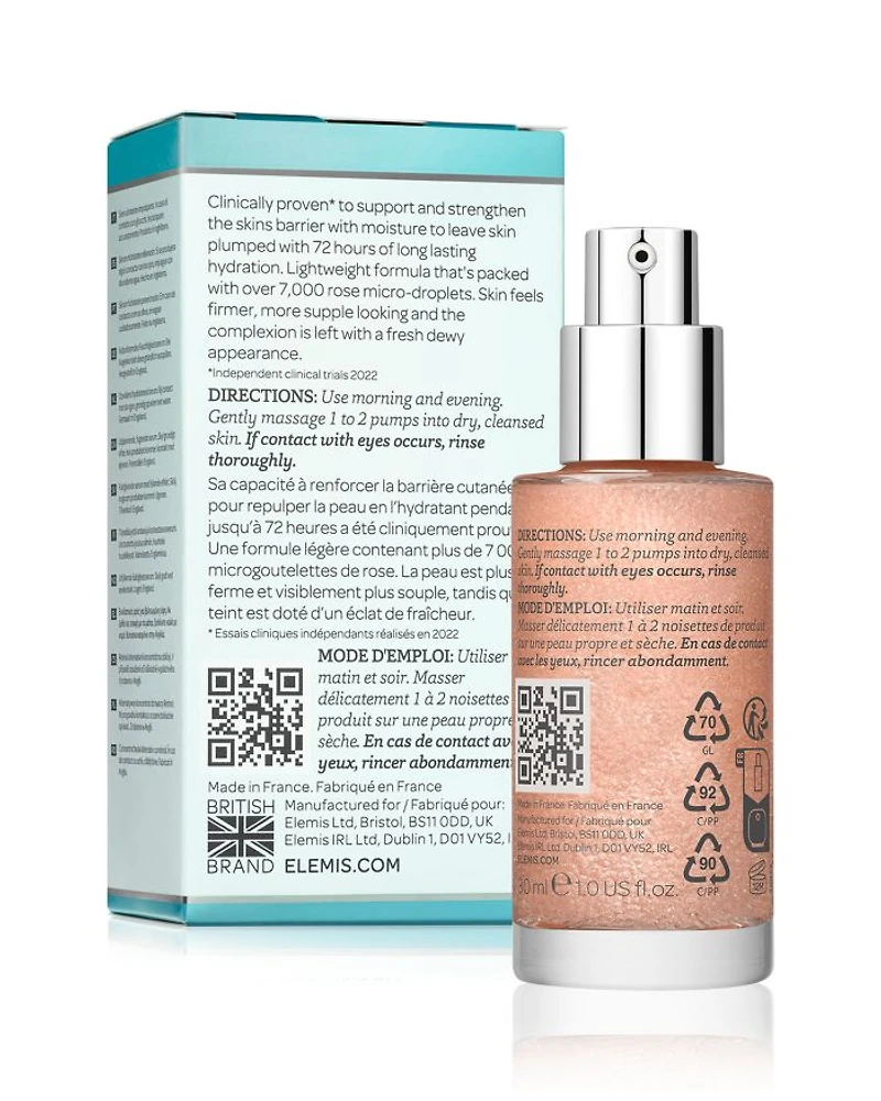 Rose Micro Serum 1 oz.