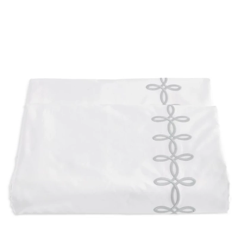 Gordian Knot Percale Duvet, King