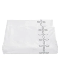 Gordian Knot Percale Duvet, King