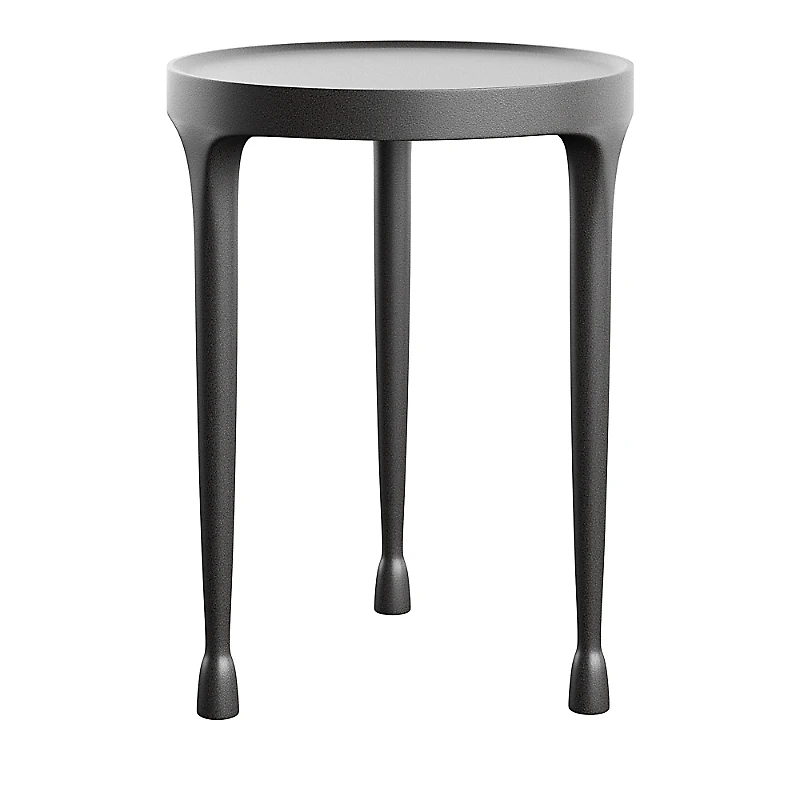 Bernhardt Casa Paros Metal Accent Table