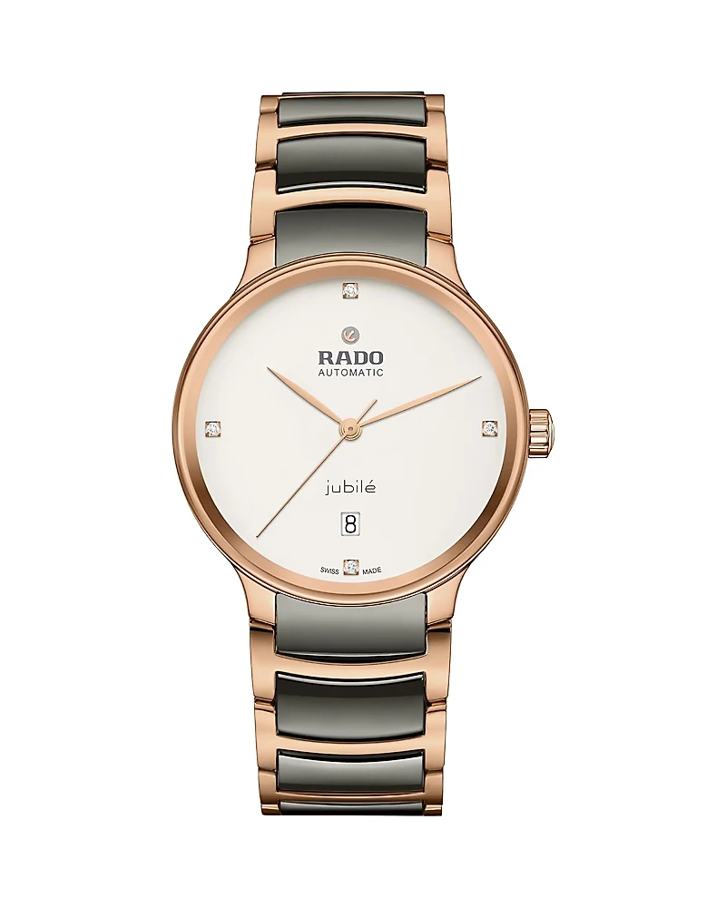 Rado Centrix Automatic Watch, 39.5mm