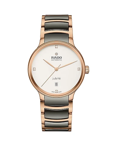 Rado Centrix Automatic Watch, 39.5mm