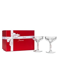 Baccarat Harcourt Talleyrand Cocktail Glass, Set of 2