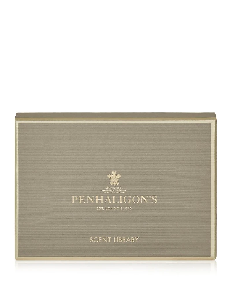 Bestseller Scent Library