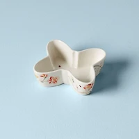 Butterfly Meadow Butterfly-Shaped Bowl
