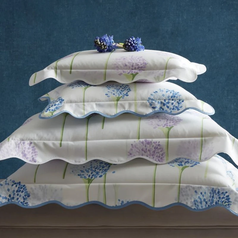 Lulu DK for Matouk Charlotte Boudoir Sham
