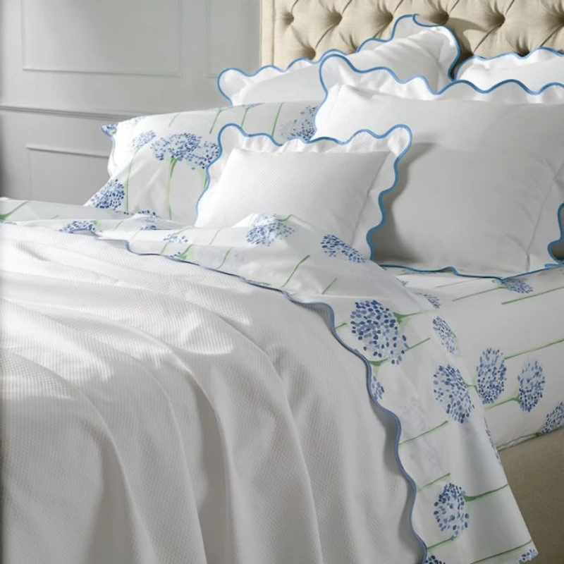 Lulu DK for Matouk Charlotte Boudoir Sham