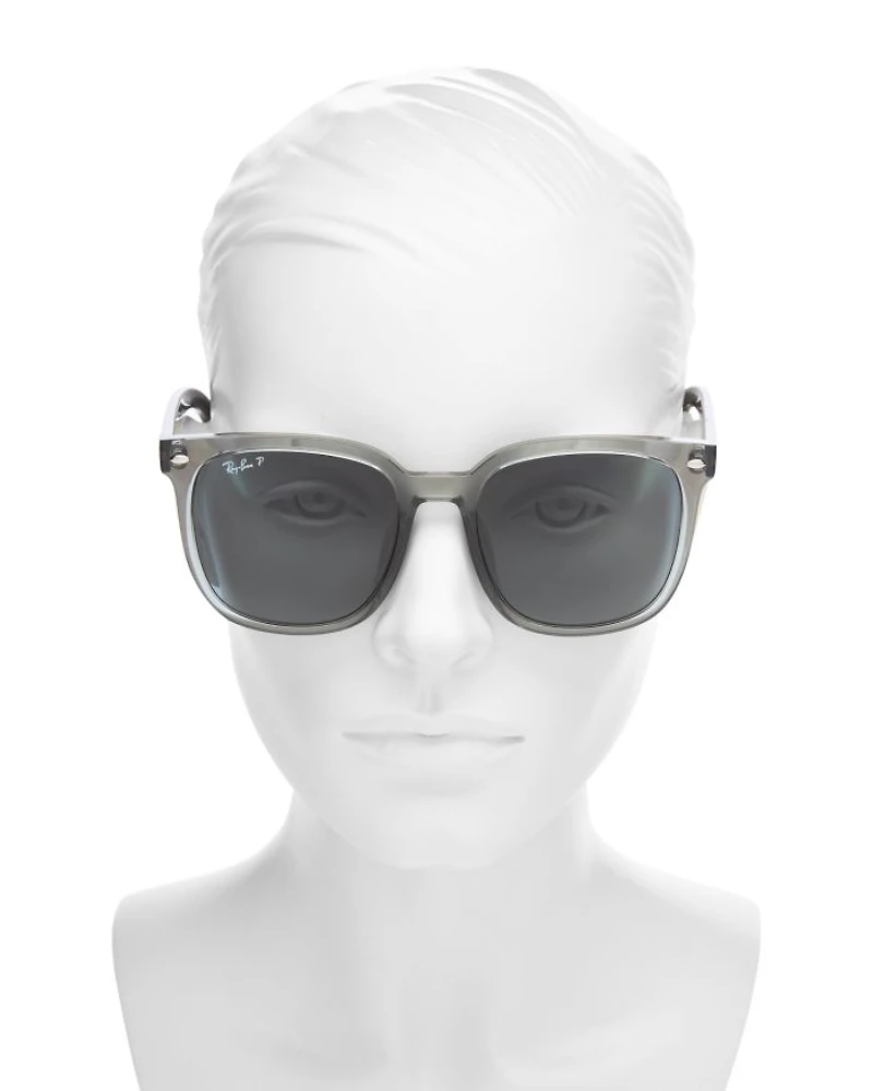Polarized Square Sunglasses