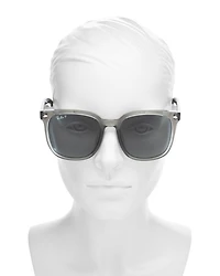 Polarized Square Sunglasses