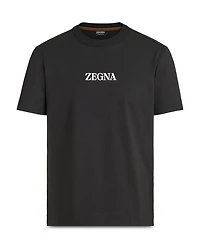 Short Sleeve Logo Tee