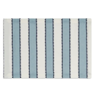 Matouk Apollo Stripe Placemats, Set of 4