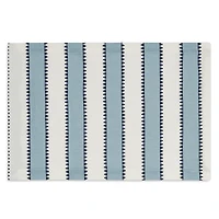 Matouk Apollo Stripe Placemats, Set of 4