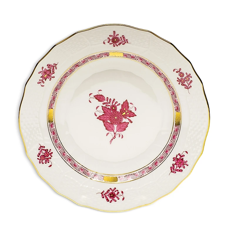 Herend Chinese Bouquet Dessert Plate
