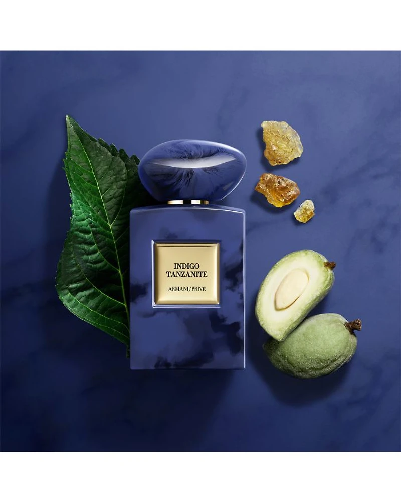 Armani/Privé Indigo Tanzanite Eau de Parfum 3.4 oz.
