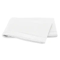 Matouk Grace Flat Sheet, Full/Queen