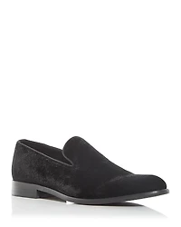 The Men's Store at Bloomingdale's Velvet Slip On Formal Loafers - Exclusive