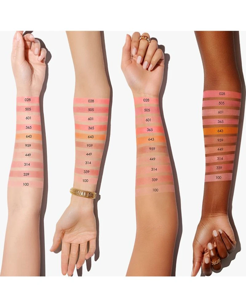 Rouge Blush