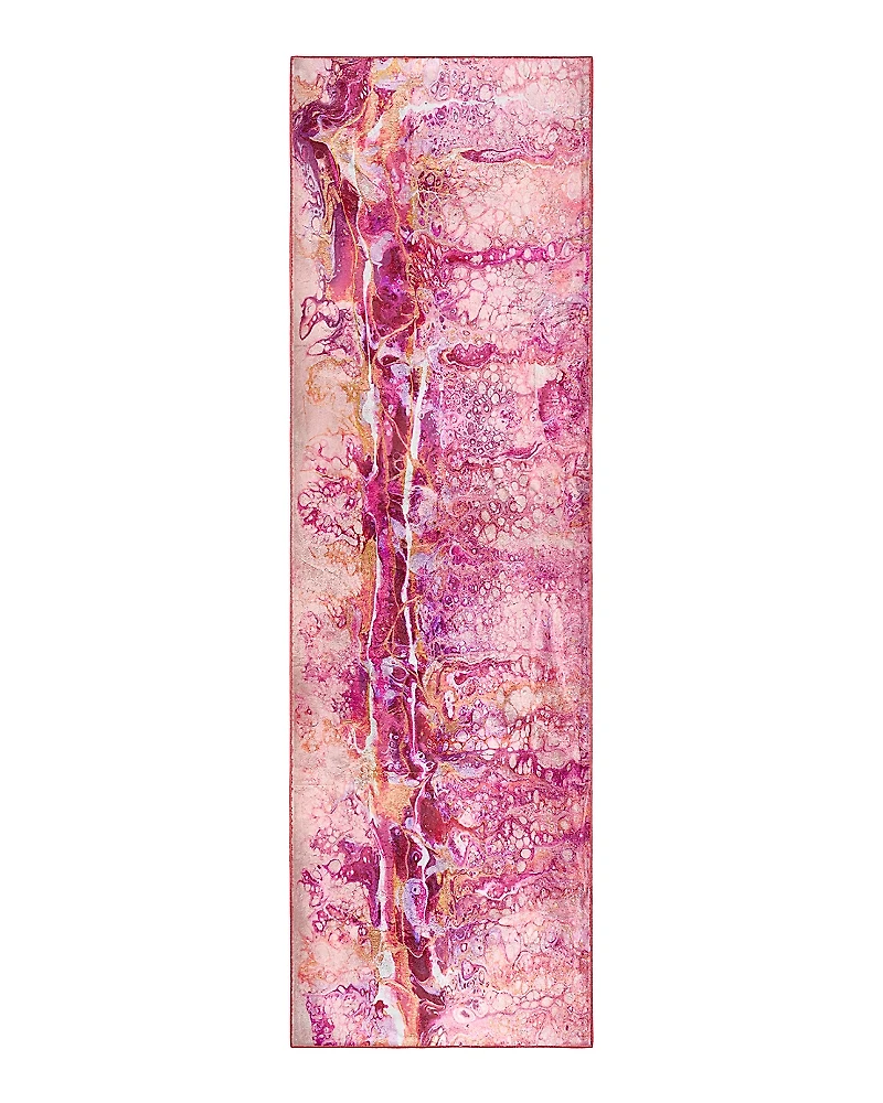 Dalyn Rug Company Kikiamo KK16 Runner Area Rug, 2'3 x 7'6