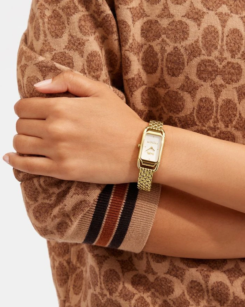 Cadie Bracelet Watch, 17.5mm x 28.5mm