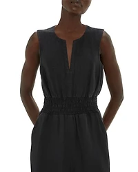 Melanie Linen Jumpsuit