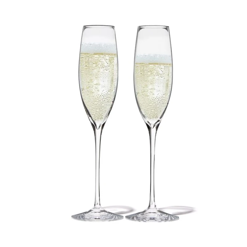 Elegance Champagne Classic Flute, Pair