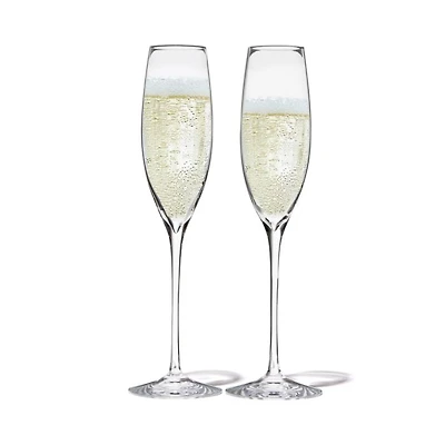 Elegance Champagne Classic Flute, Pair