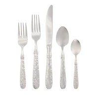 Martellato 20-Piece Flatware Set