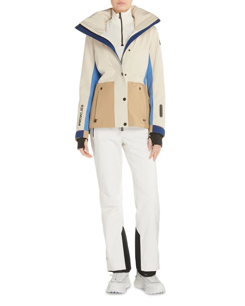Hainet Color Block Jacket