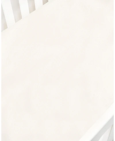 Gooselings Solid Crib Sheet
