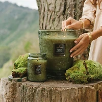 Temple Moss Candle Collection