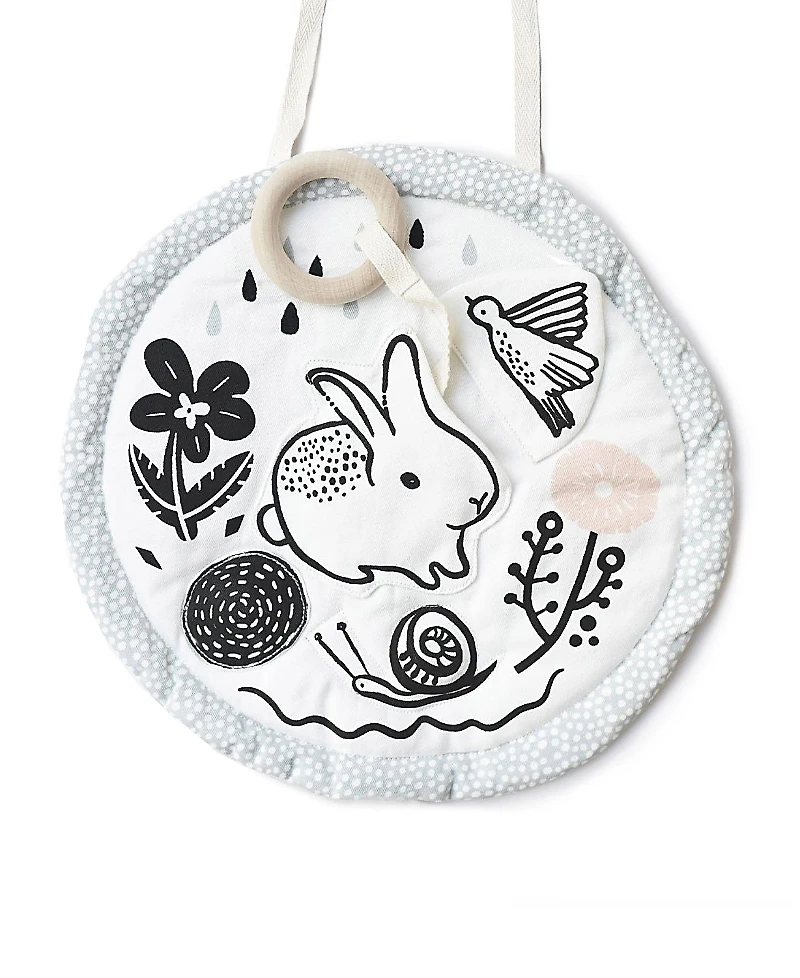 Wee Gallery Activity Pad - Meadow - Ages 3 Months+