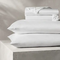 Boll & Branch Reserve Sheet Set, King with Standard Pillowcases