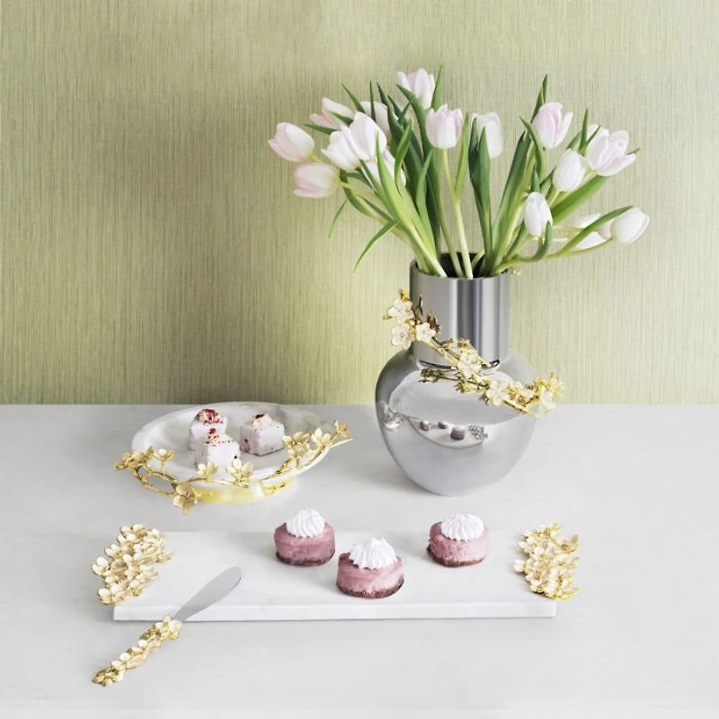 Cherry Blossom Trinket Tray
