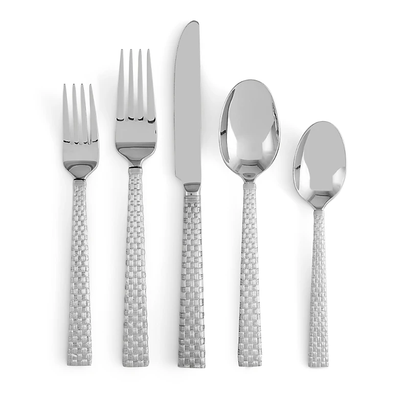 Michael Aram Palm 5-Piece Flatware Set