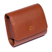 Rapport London Berkeley Leather Single Watch Case