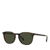 Oliver Peoples Finley Esq. Round Sunglasses
