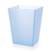 Mike and Ally Frost Sky Wastebasket