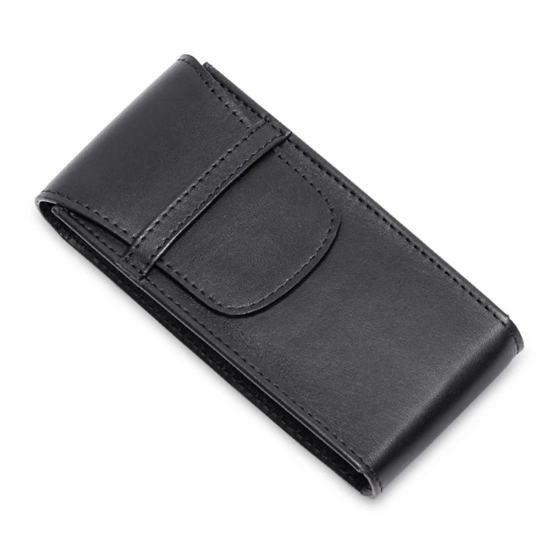 Hyde Park Single Watch Leather Pouch