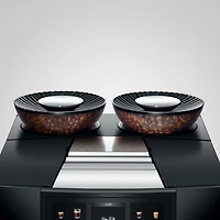 GIGA 10 Hot & Cold Brew with Two Bean Hoppers in Diamond Black