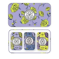 La Chatelaine Luxury Soap Trio Gift Set